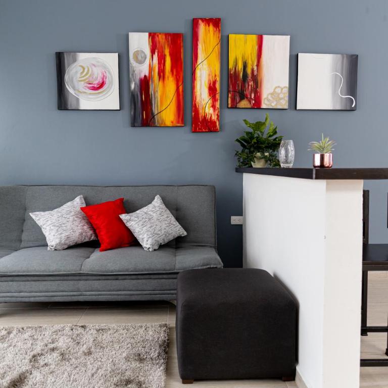 Santa Fe Studios And Suites - Apartamento Ático - 6