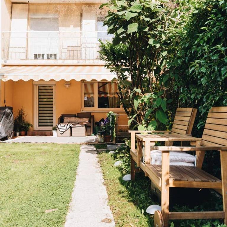 Souterrain Solln 20min Oktoberfest/Zentrum - Apartamento Estudio - 21