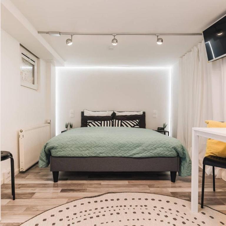 Souterrain Solln 20min Oktoberfest/Zentrum - Apartamento Estudio - 1