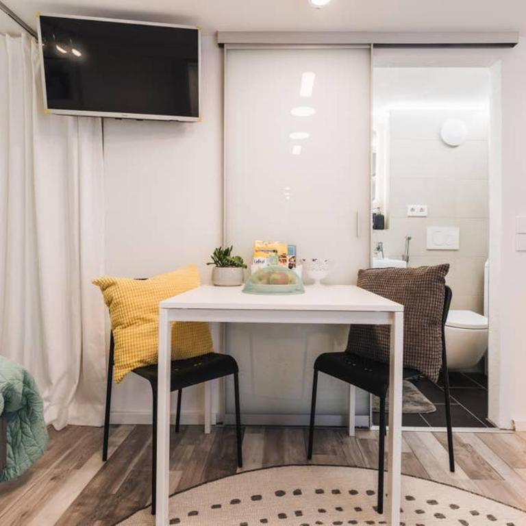 Souterrain Solln 20min Oktoberfest/Zentrum - Apartamento Estudio - 11