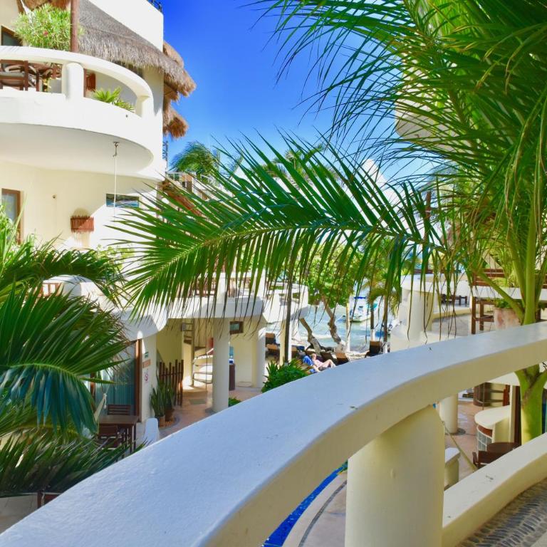 Playa Palms Beach Hotel - Ocean View Studio - 2
