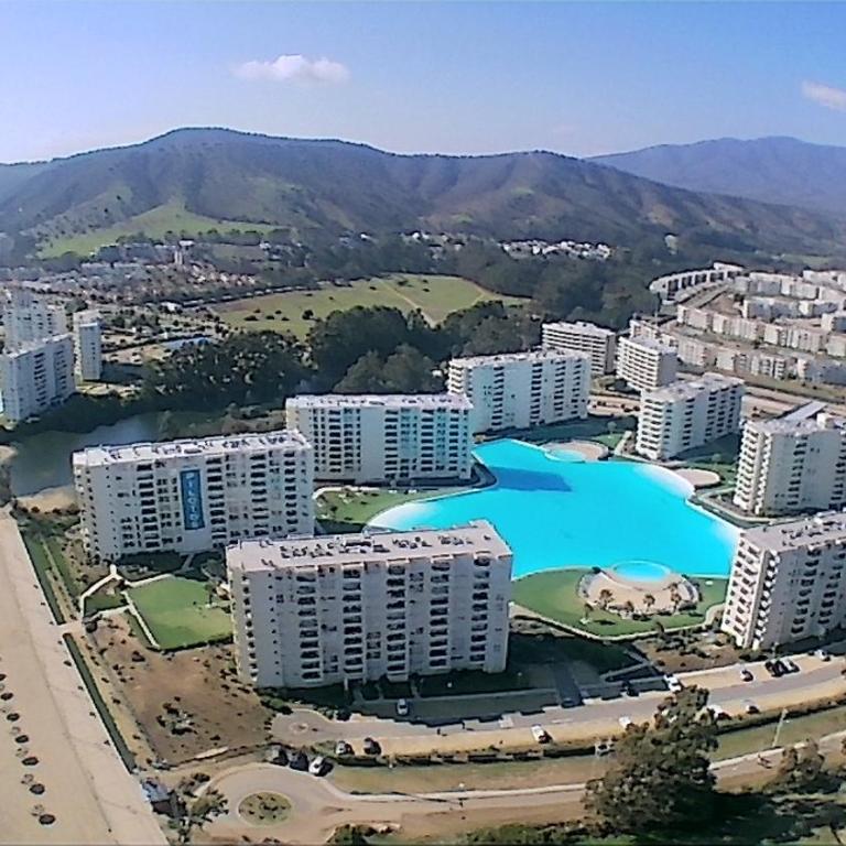 Departamento Papudo Laguna 120 - Apartamento con balcón - 26