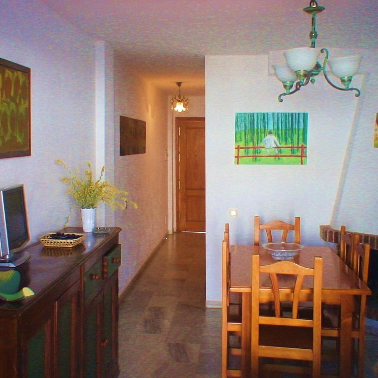 El Gran González Viviendas con Fines Turísticos - Apartamento de 1 dormitorio - 31
