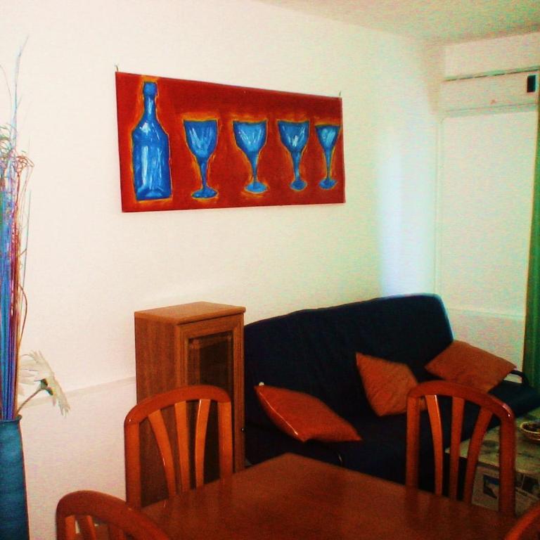 El Gran González Viviendas con Fines Turísticos - Apartamento de 1 dormitorio - 32