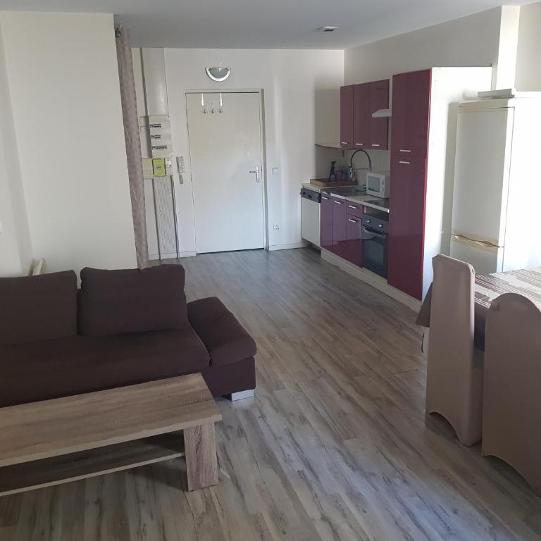 T3 centre Lourdes - Apartment mit 2 Schlafzimmern - 1