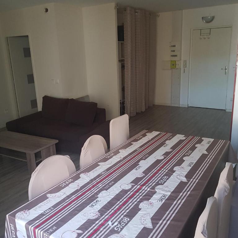 T3 centre Lourdes - Apartment mit 2 Schlafzimmern - 2
