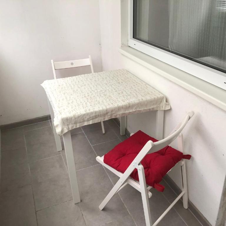 City Apartments Klinikum - Apartment mit Balkon - 14