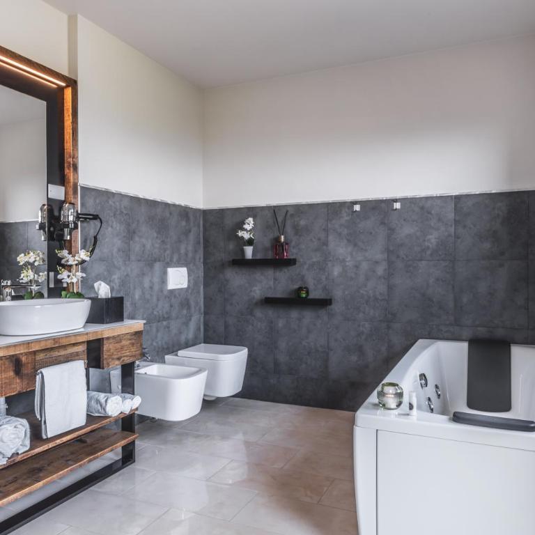 SOLEA DOLOMITI Boutique Hotel - Queen Room with Garden View - 6