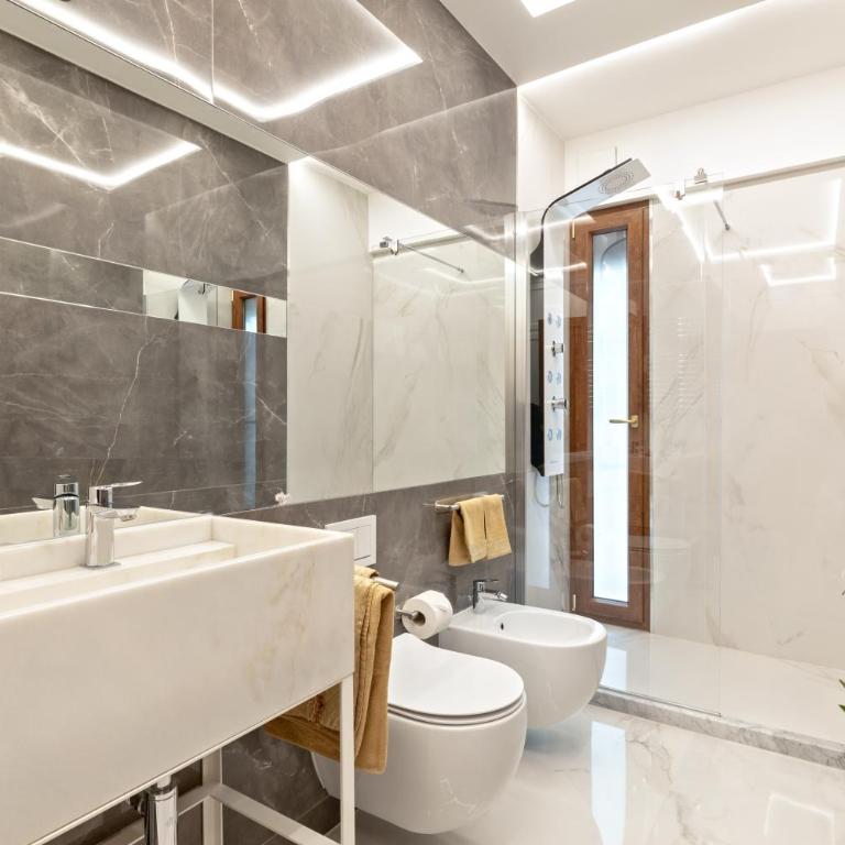 First Class Rome Apartments - Casa con 2 Camere da Letto - 16