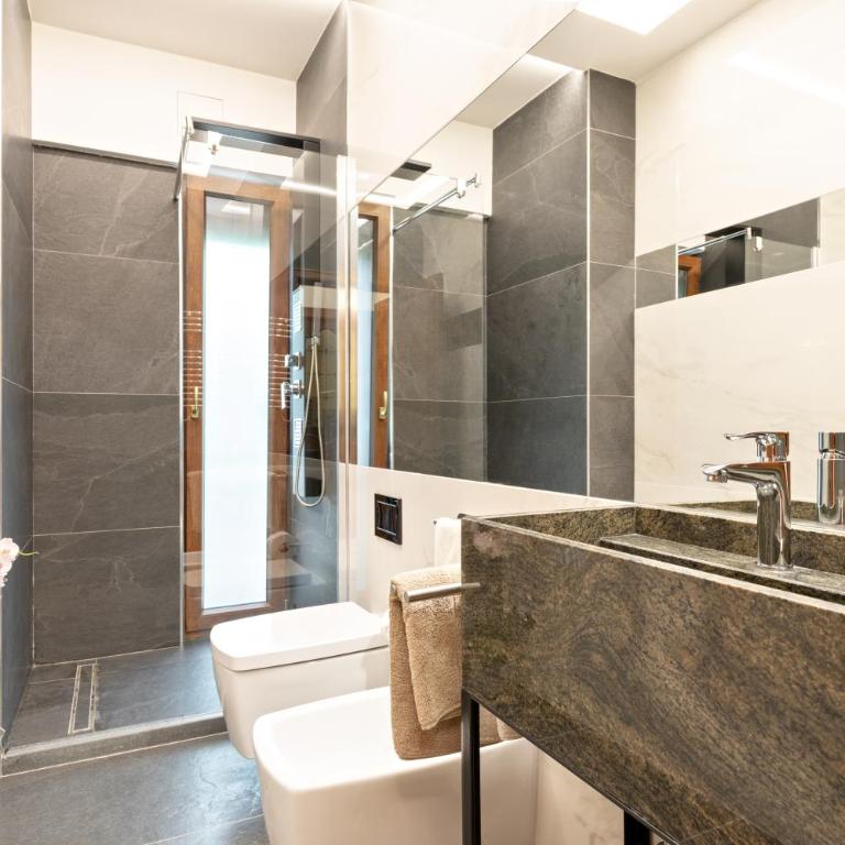 First Class Rome Apartments - Casa con 2 Camere da Letto - 15