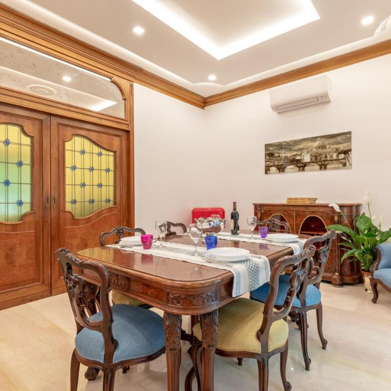 First Class Rome Apartments - Casa con 2 Camere da Letto - 13