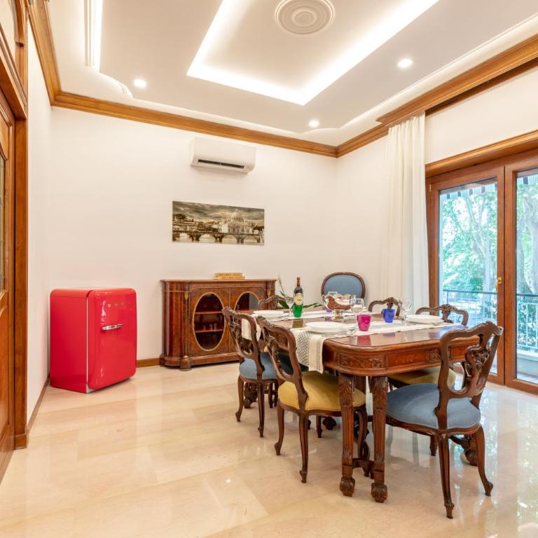 First Class Rome Apartments - Casa con 2 Camere da Letto - 11
