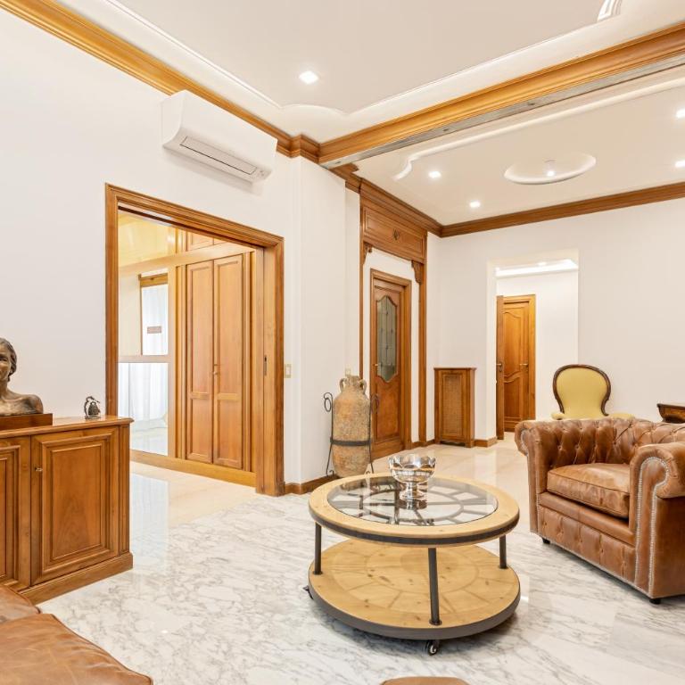 First Class Rome Apartments - Casa con 2 Camere da Letto - 10