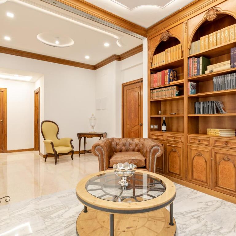 First Class Rome Apartments - Casa con 2 Camere da Letto - 9