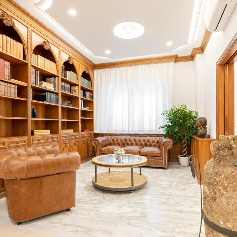 First Class Rome Apartments - Casa con 2 Camere da Letto - 8
