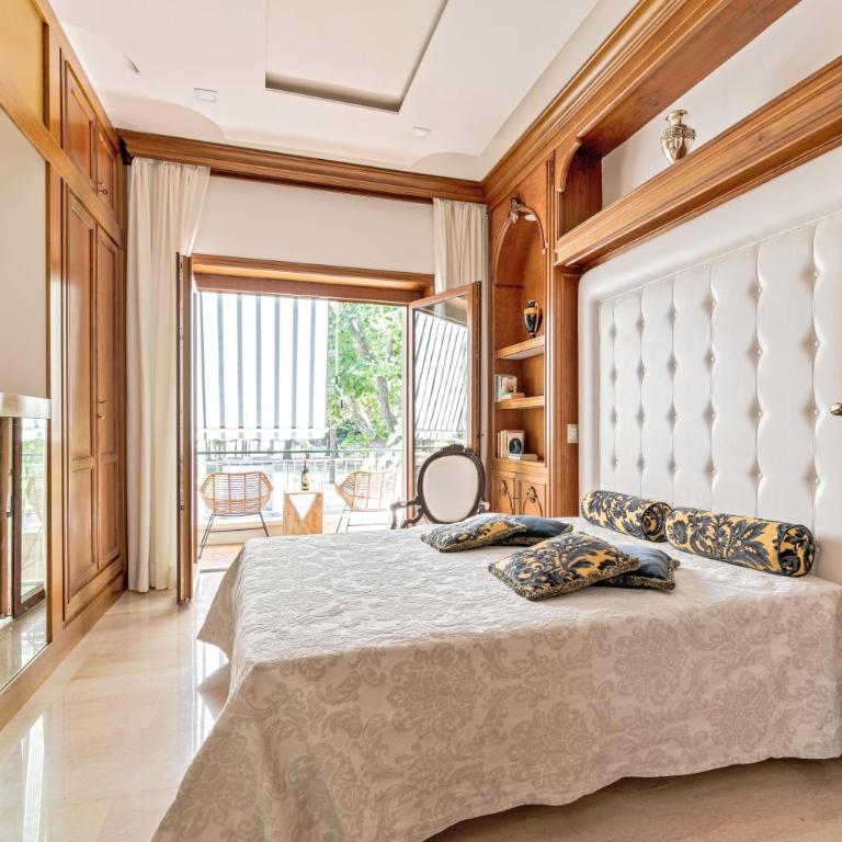 First Class Rome Apartments - Casa con 2 Camere da Letto - 6