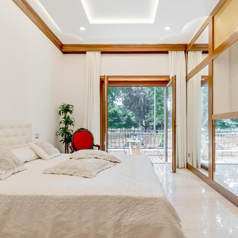 First Class Rome Apartments - Casa con 2 Camere da Letto - 5