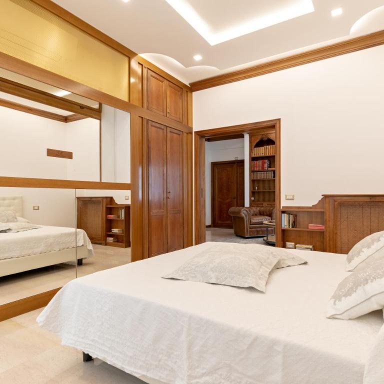 First Class Rome Apartments - Casa con 2 Camere da Letto - 4