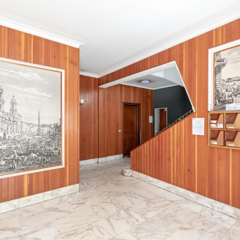 First Class Rome Apartments - Casa con 2 Camere da Letto - 2