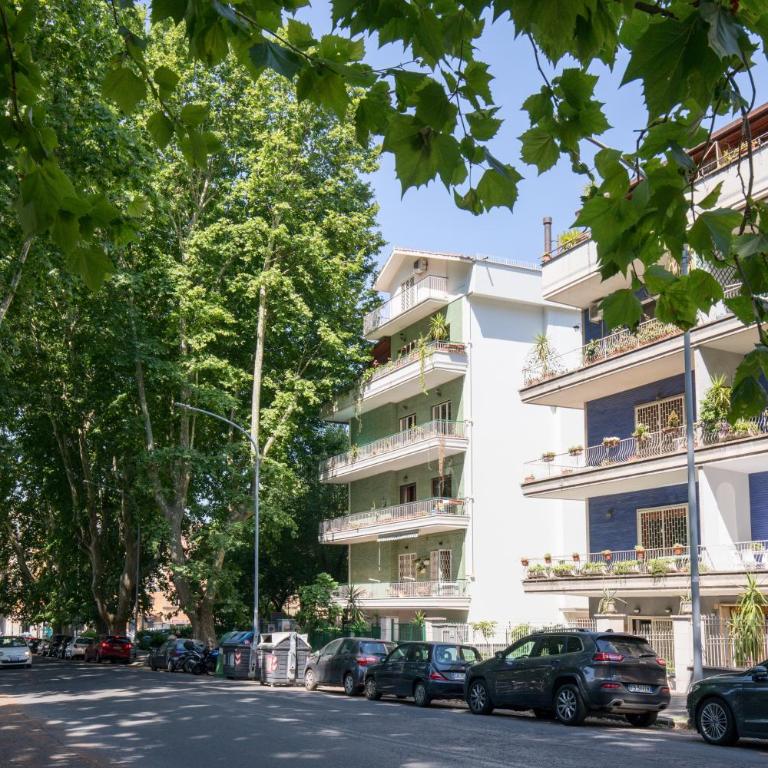 First Class Rome Apartments - Casa con 2 Camere da Letto - 3