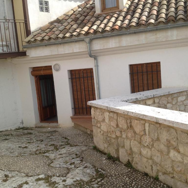 Alojamientos Turísticos Casco Antiguo - Apartamento con terraza - 4