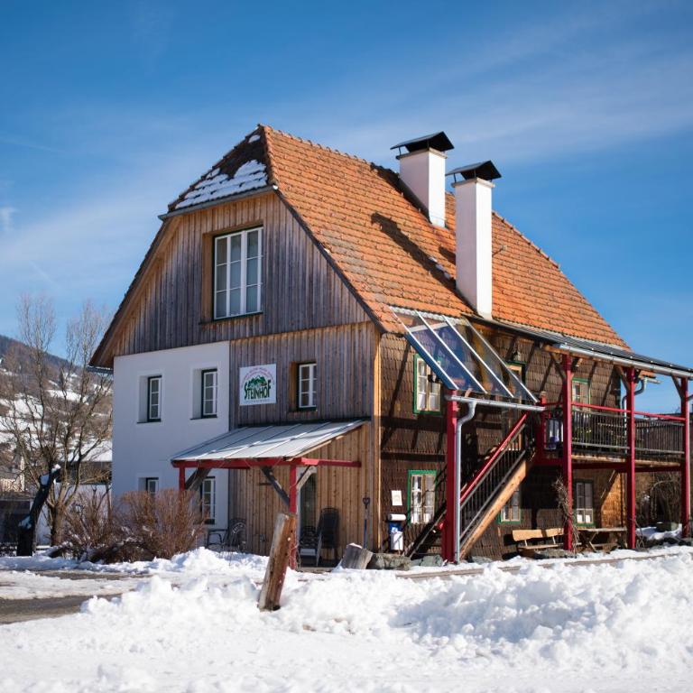 Haus Steinhof - Ferienhaus - 5