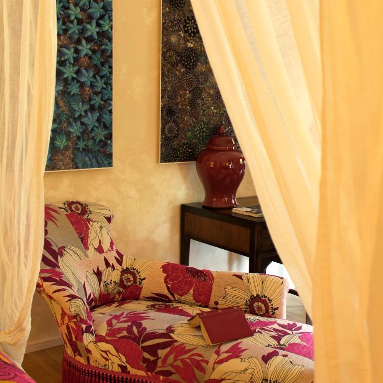 Mas de la Chapelle - Chambre Quadruple Premium - 1