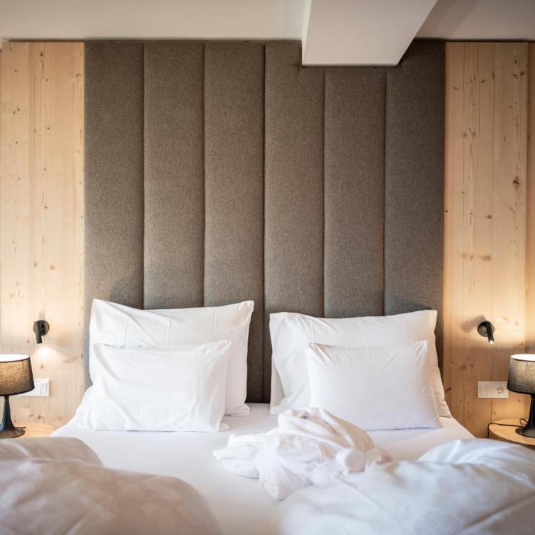 Hotel Simpaty - Suite Junior con Vista Montagna - 19