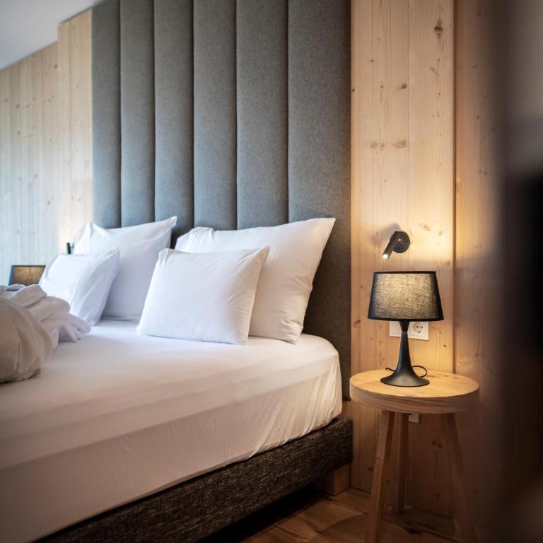 Hotel Simpaty - Suite Junior con Vista Montagna - 18