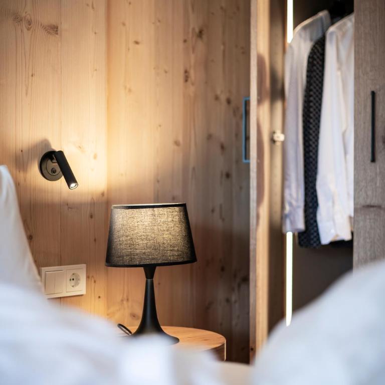 Hotel Simpaty - Suite Junior con Vista Montagna - 16