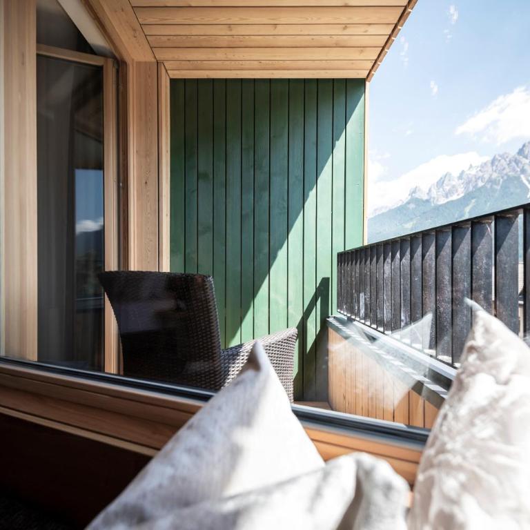 Hotel Simpaty - Suite Junior con Vista Montagna - 7