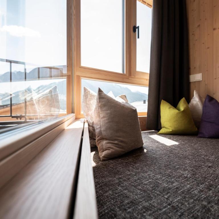 Hotel Simpaty - Suite Junior con Vista Montagna - 5