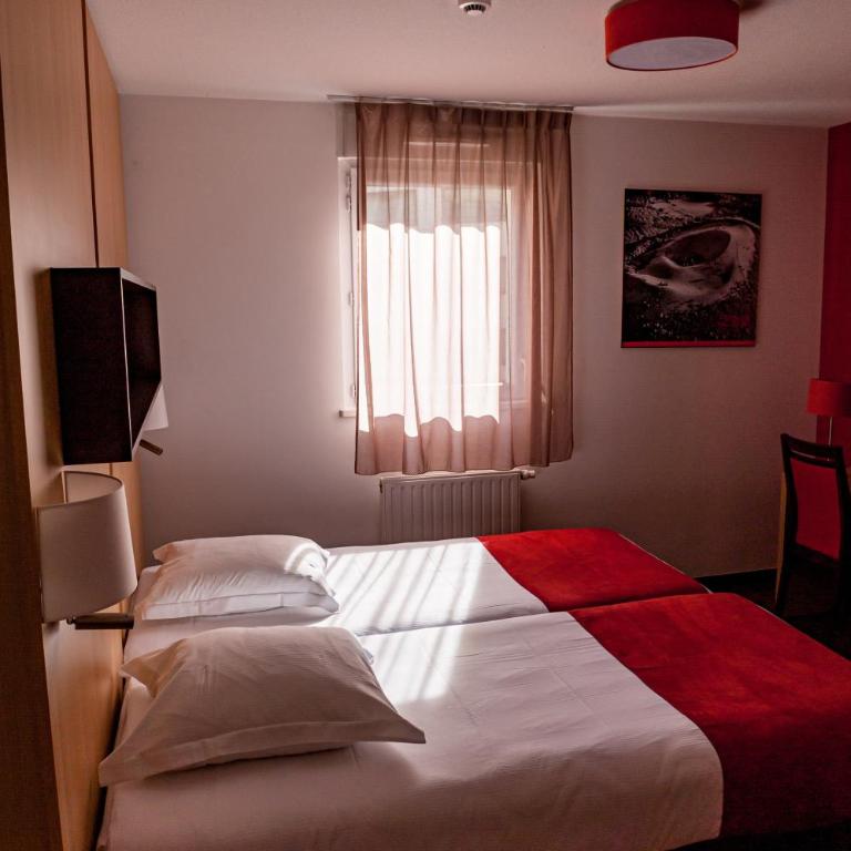 Apparthotel Privilodges Carré de Jaude - Studio Lits Jumeaux - 6