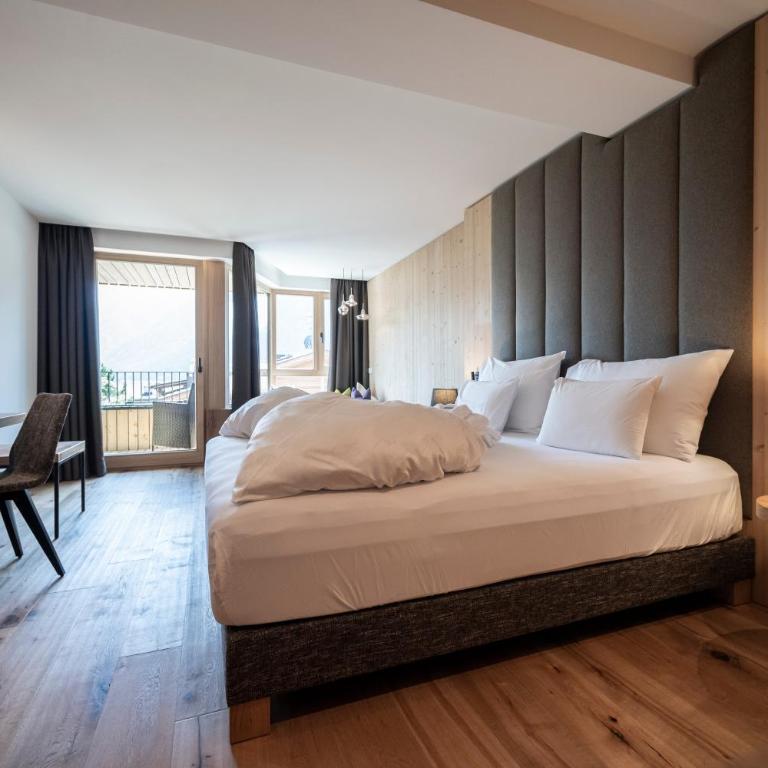 Hotel Simpaty - Suite Junior con Vista Montagna - 6
