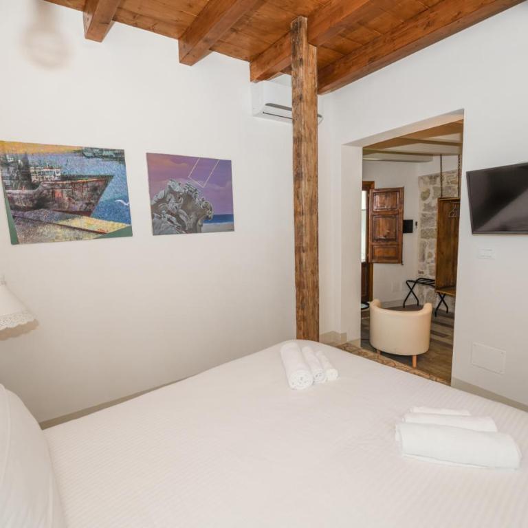Locanda Sette Fate SPA e Solarium - Double Room with Private Bathroom - 8