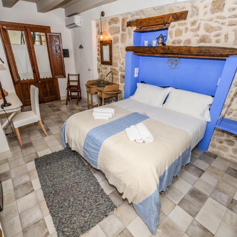 Locanda Sette Fate SPA e Solarium - Double Room with Garden View - 2