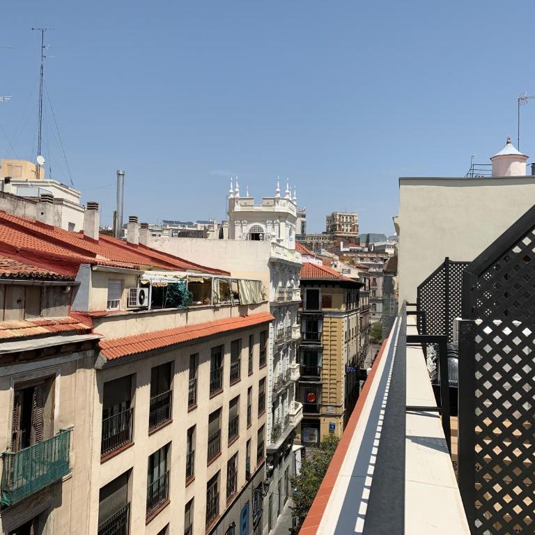 New Point Opera - Apartamento Ático - 7