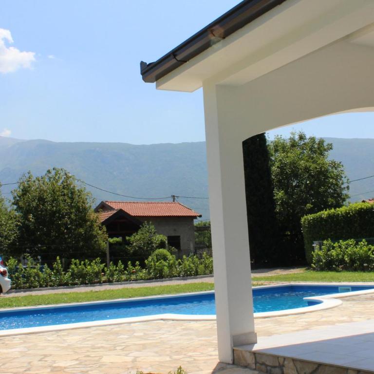 Villa Mirna - Two-Bedroom House - 58