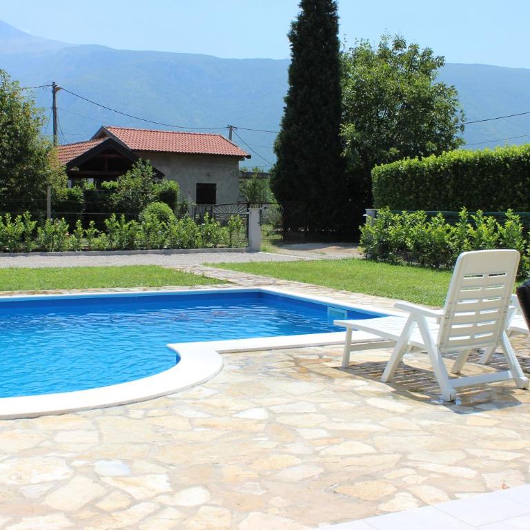 Villa Mirna - Two-Bedroom House - 86