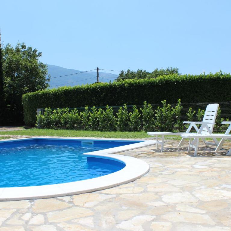 Villa Mirna - Two-Bedroom House - 87