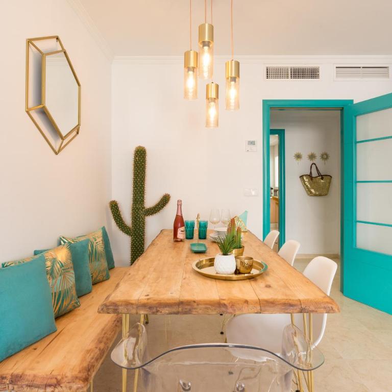 Charming apartment on the beach - Pool and parking - Apartamento de 3 dormitorios - 4