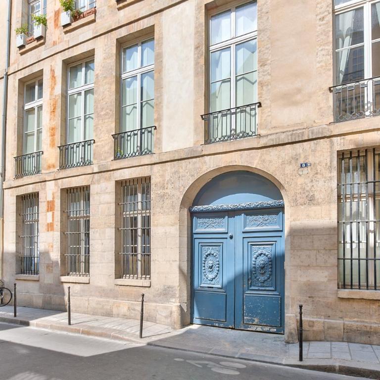 91 - Urban Picasso Le Marais - Appartement - 17