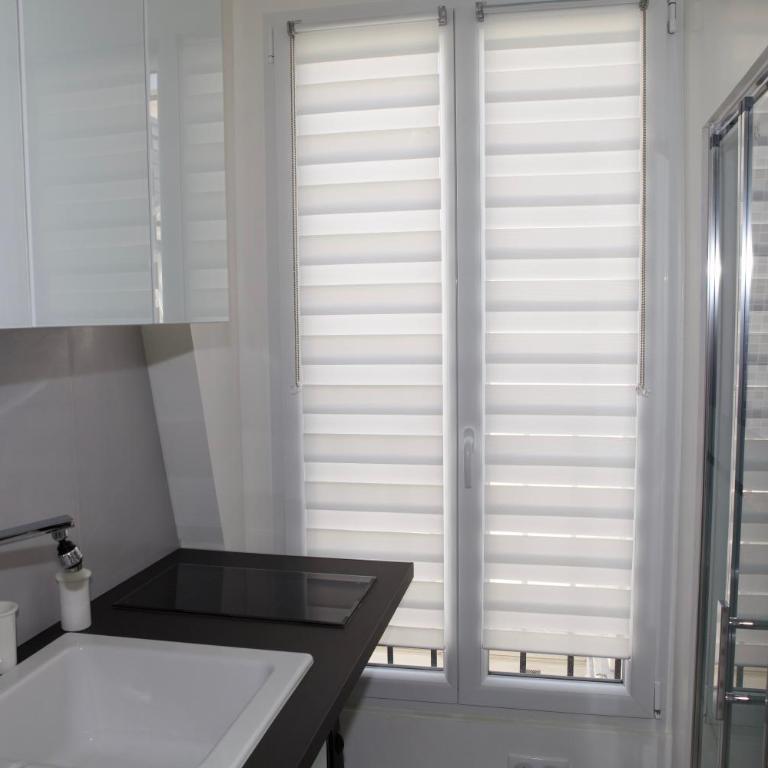 Studio Tour Eiffel - Chambre Lits Jumeaux - 8