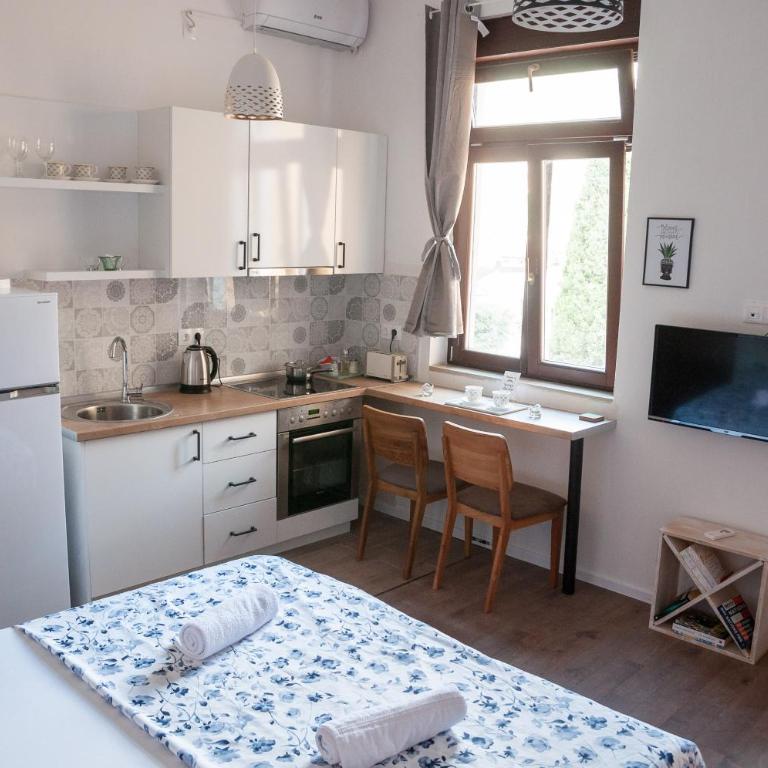 Checkpoint apartments Mostar - Studio Apartment - 6