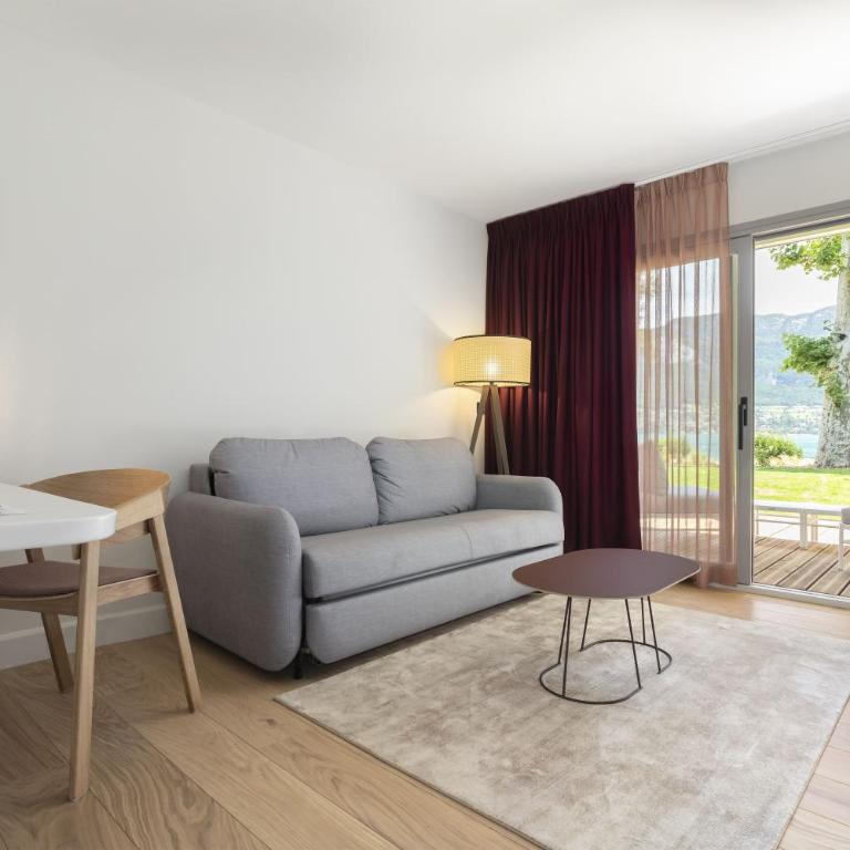 Black Bass Hotel - Suite avec Vue sur Lac - 9