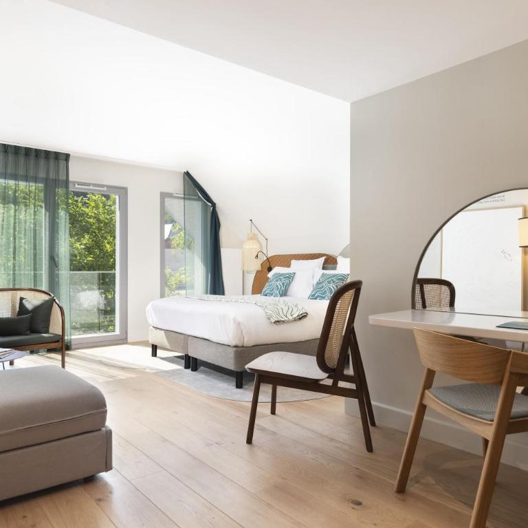 Black Bass Hotel - Suite Junior - 1