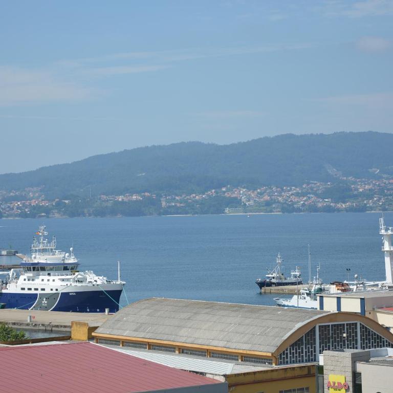 PISO UNICO EN VIGO - Apartamento de 3 dormitorios - 11