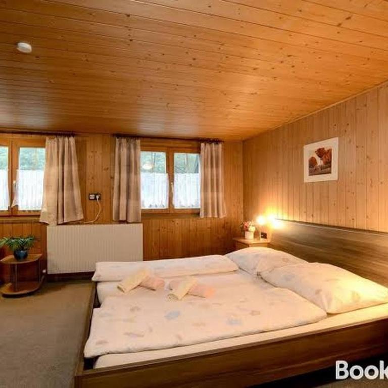 Gasthaus Pension Montafonerhüsli - Doppelzimmer mit Bergblick - 7