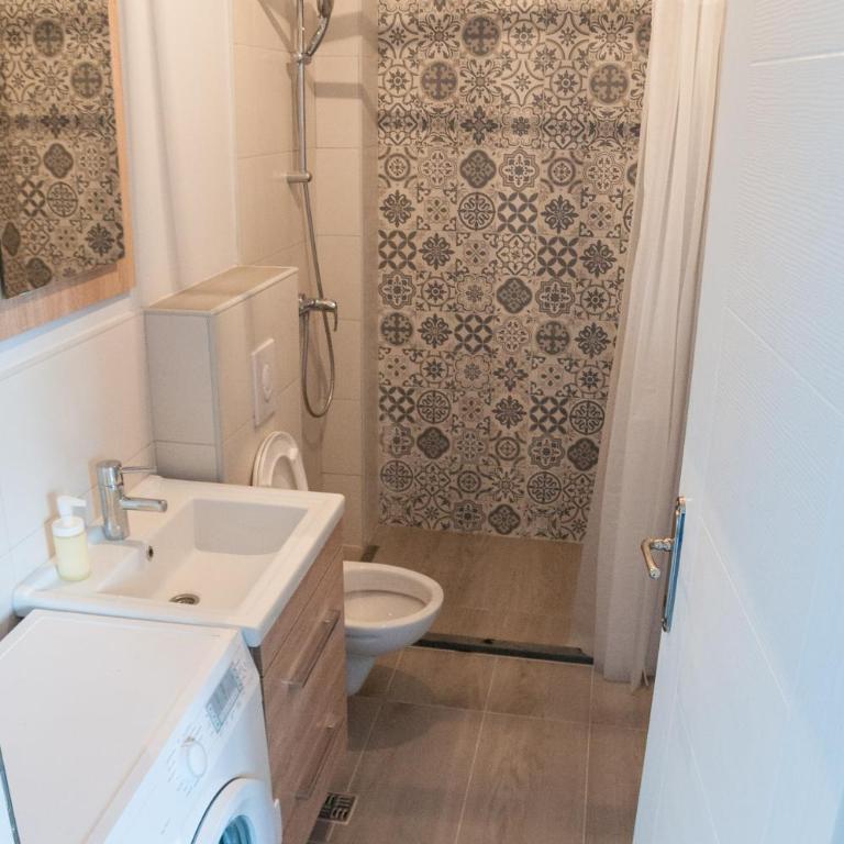 Checkpoint apartments Mostar - One-Bedroom Apartment - 12
