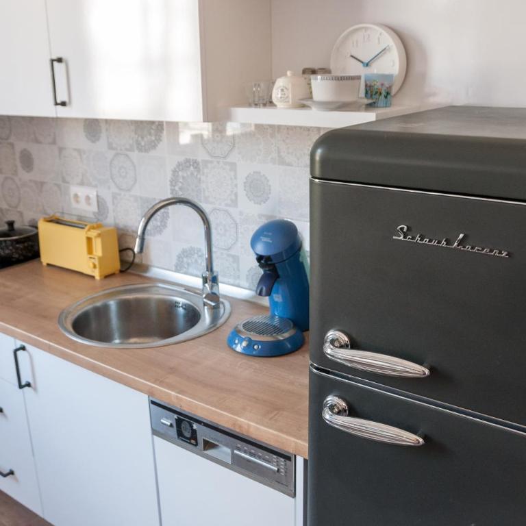 Checkpoint apartments Mostar - One-Bedroom Apartment - 14